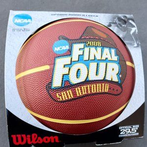 Wilson NCAA Final Four Basketball